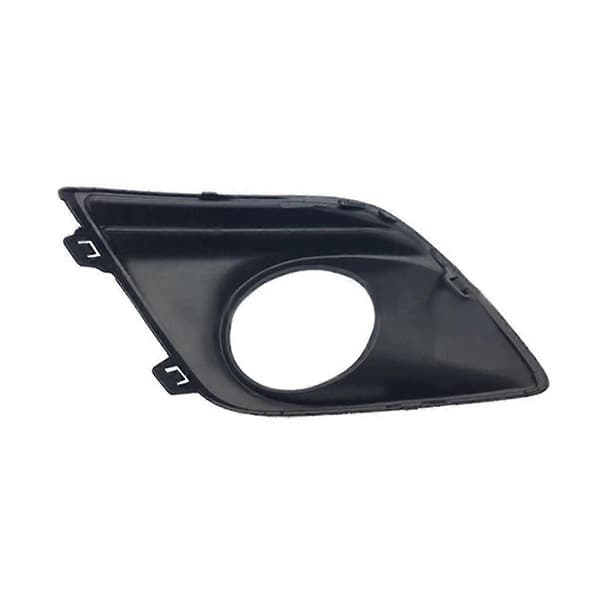 30763415 30763416 Front Tåkelys Deksel Front Tåkelys Ramme Tåkelys Deksel Bil kompatibel med Xc60 2010-2013 Black