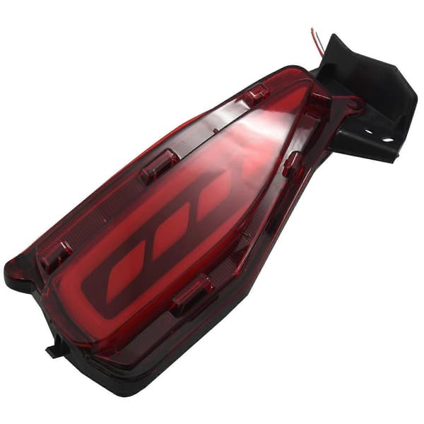 1 Par LED Reflektor Bremselys Baklykt Passer 2015-2017 For Fortuner