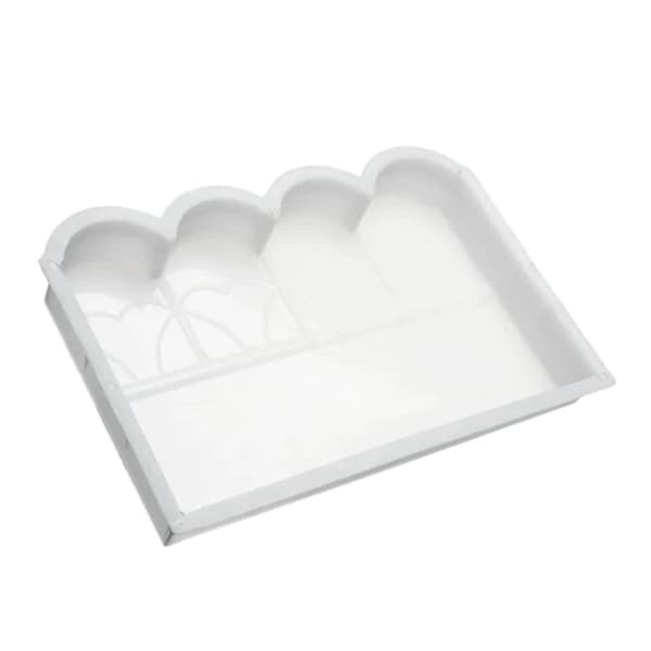 Kageforme & forme Murstenskanter Blokform Havehegn Blomsterbed Formindretning No6722