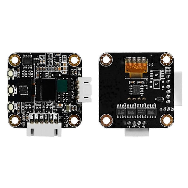 3D Printer Dele CNC Lukket Kredsløb Stepper Motor Servo Stepping Controller Stm32 Step Pcb Board Nema17 Servomotor MKS(B) Black