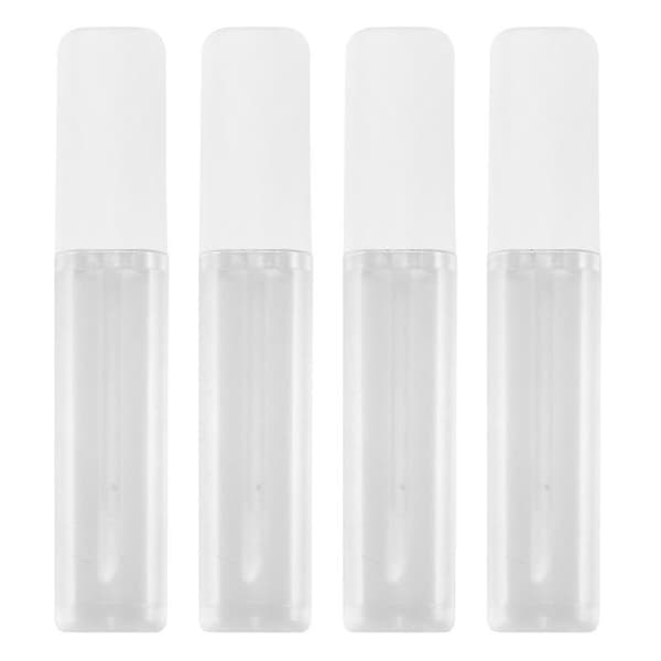 4 stk. Lipgloss Underemballage Flaske