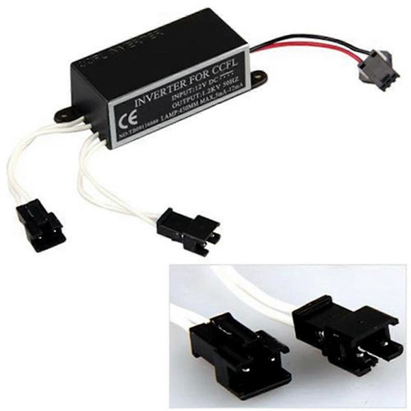 4X Ballast Ballasterad Kontroller för CCFL Angel Eye