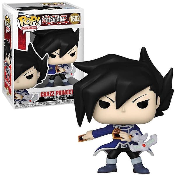 Chazz Princeton Yu-Gi-Oh Pop! Animation Vinylfigur Multicolor One Size