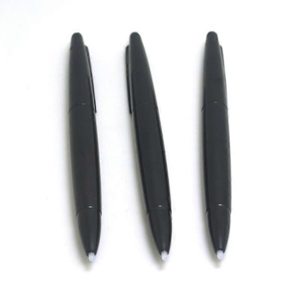 Resistiivinen kosketusnäyttö POS-kone allekirjoituskynä kosketuslevy Stylus nintendo 2ds lite WII U 3ds xl Kosketuskynä kosketusnäytöille White