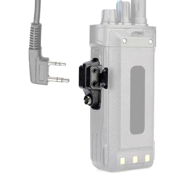 Radiopuhelin Kuulokemikrofonin Lisätarvikkeet Audioadapteri GP328Plus Retevisille