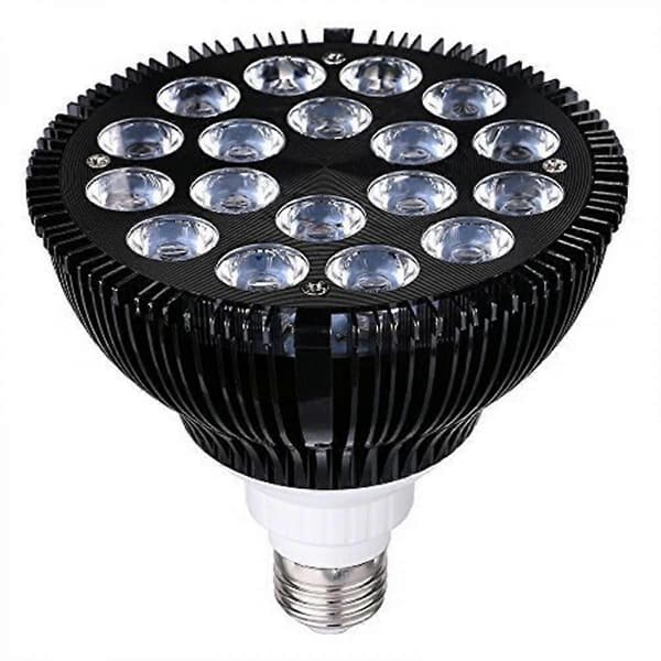 Led Växtlampa 36W Växtljus