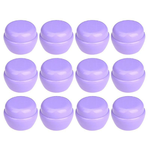15 stk. kosmetik creme krukker