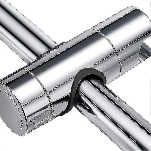 Zk- 18-25 mm Justerbart ABS Udskiftningsbeslag til Håndbruser