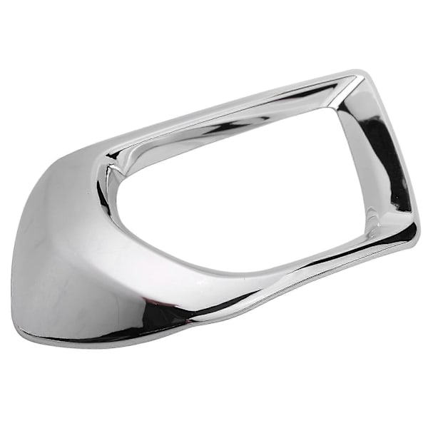 For Forester 2014 2015 2016 Krom Front Tåkelys Lampe Støtfanger Tåkelys Deksel Trim Ramme List