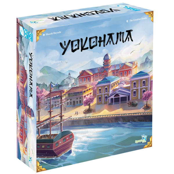 Yokohama Brädspel