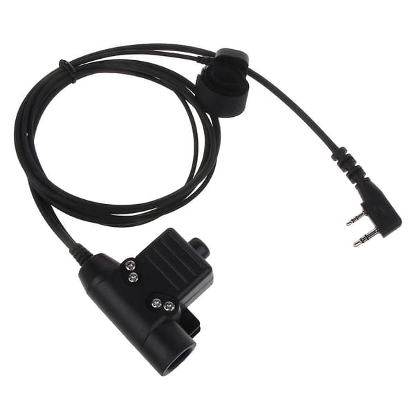 U94 med fingerstartknapp för TK-3107 TK-3207 TK-3207G komradio