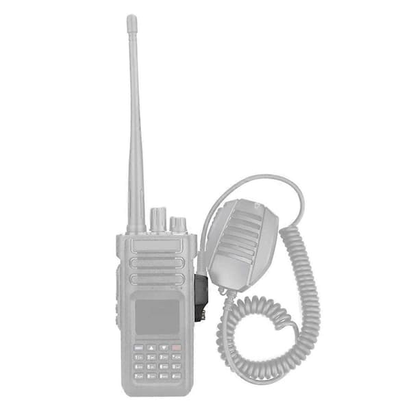 Radiopuhelin Kuulokemikrofonin Lisätarvikkeet Audioadapteri GP328Plus Retevisille