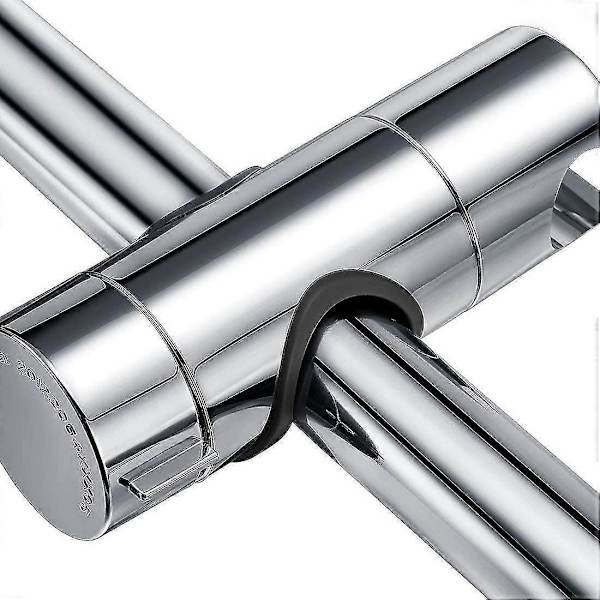 18-25 mm Justerbart ABS Udskiftningsbeslag til Håndbruser