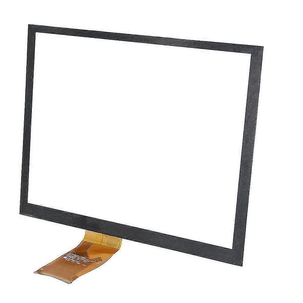 8,4 tums LCD-digitaliseringslins Ersättning Kontaktskärm För Limited Trailhawk & 18-20
