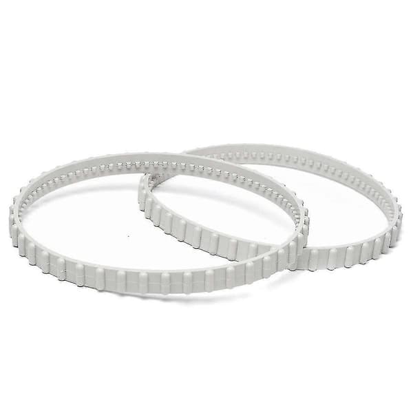 2-pak Rcx23002 Drivrem Udskiftning Til Aqua Vac Poolrenser
