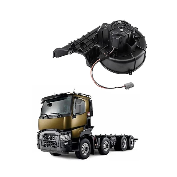 82349000 För Fh16 Auto Lastbil Elektriskt System Luftkonditionering Värmefläkt Motor Inre Luftfläkt