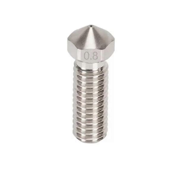 3D Printer Hotend Kit til 2 Termistor Varmelegeme 0,4 mm Print Hot End til 2, 2 Plus As Shown