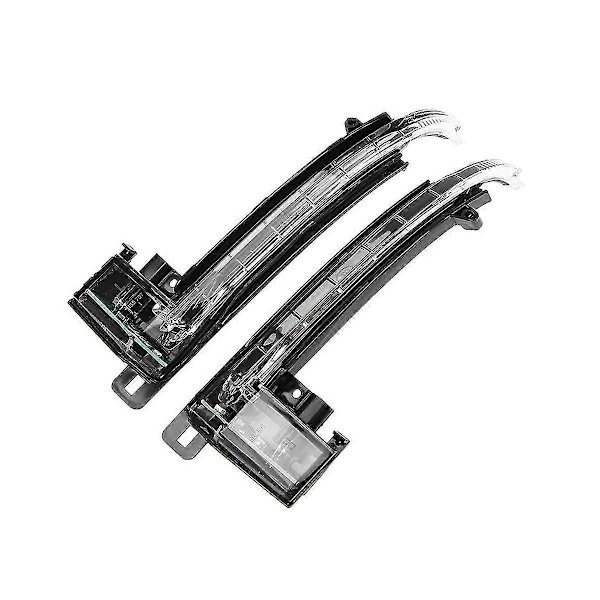 1 par LED blinkers dynamisk scroll sekventiell sidospegel för A3 A4 Q3 Q5 8kd949101 8kd949102