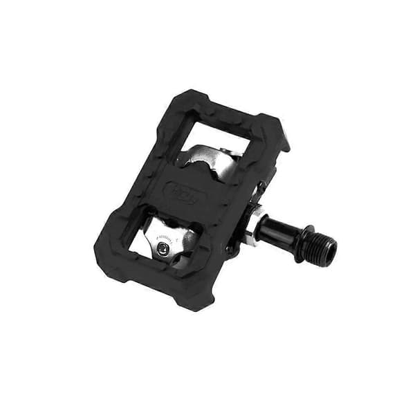 1/2 st RichyDurable Clipless Pedal SPD Clipless Pedal Plattformsadaptrar för M520 M540 M8000 M9000 MTB Pedaler Style A 1pc