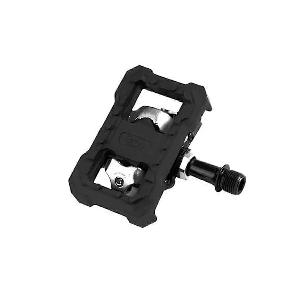 1/2 STK. RichyDurable Clipless Pedal SPD Clipless Pedal Platform Adaptere til M520 M540 M8000 M9000 MTB Pedaler Style A 1pc