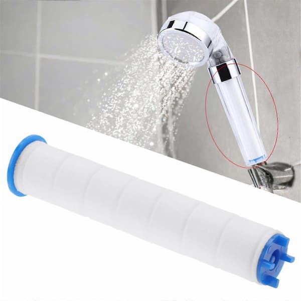 Filtrering Højtryks Vandbesparende 3 Pp Bomulds Brusefiltre Til Brusehoved