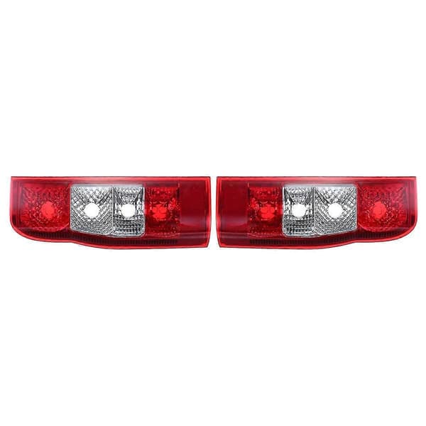Bil Bagkofanger Reflektor Baglygte Bremselys Til Transit Mk7 2006 - 2014 Panel Van Højre