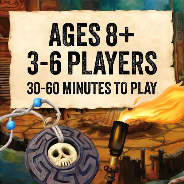 Survivor: The Tribe Has Spoken av Exploding Kittens Kortspill for voksne og familier
