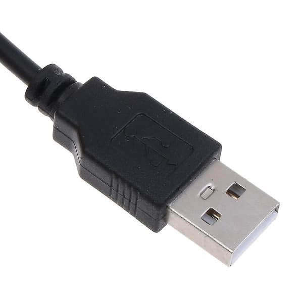 Walkie-talkie Opladerkabel USB-oplader Til Vx-5 Vx-5r Vx-6e Vx-6r Vx-7e Vx-7r