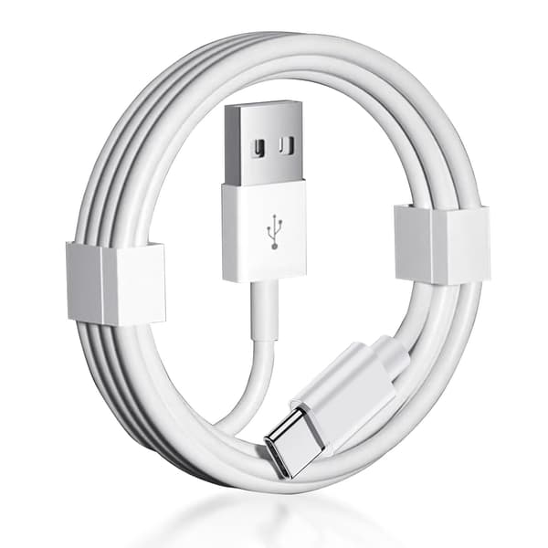Højkvalitets helt nyt Car Carplay-kabel til iPhone 16 15 USB A til USB C-kabel til iPhone 16 15 Plus, iPhone 16e 16/15 Pro, iPhon