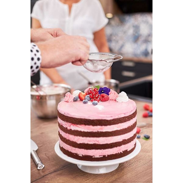 1kpl 29*12cm hienoverkkoinen keittiösiivilä, valutukseen, siivilöimiseen ja valkaisuun, ruostumaton teräs, konepesun kestävä