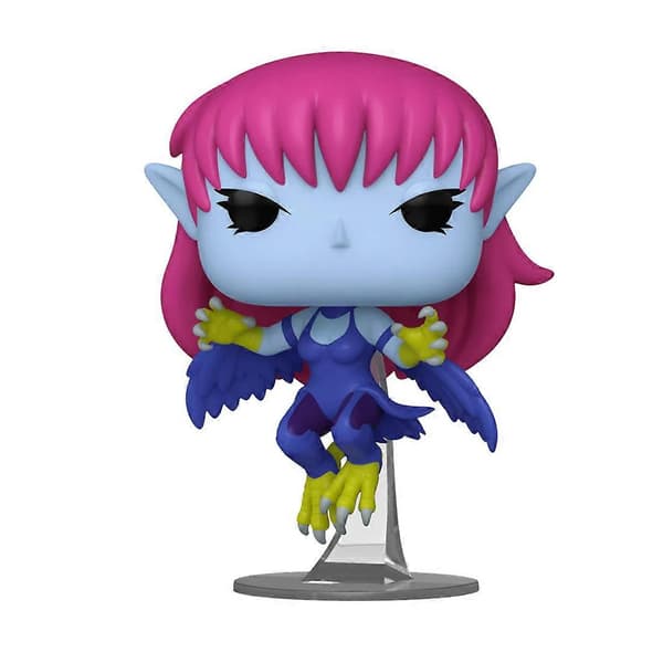 Harpia Lady Yu-Gi-Oh Pop! Animation Vinyylifiguuri Multicolor One Size