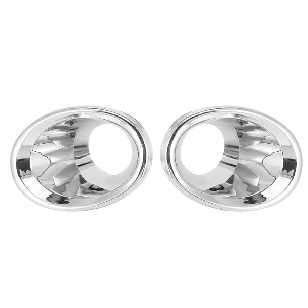 Front Tåkelys Deksel Trim Abs Krom Tilbehør For Nv200 Evalia 2010 2013 2014 2015 2016