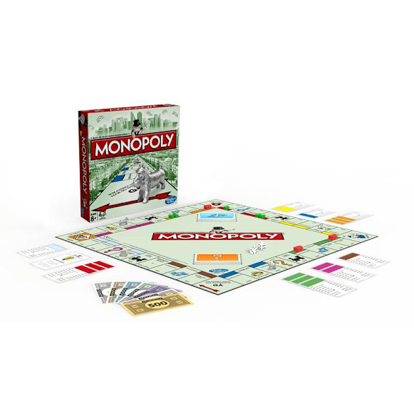 Monopoly Den originale version