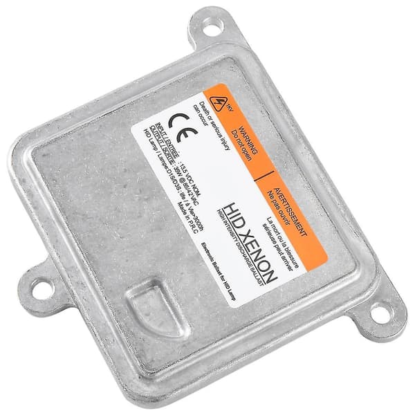 Bilbelysningssystemkontroller kompatible med Focus Modell S Hovedlys Lampe D1s Ballast 1457698 As Shown