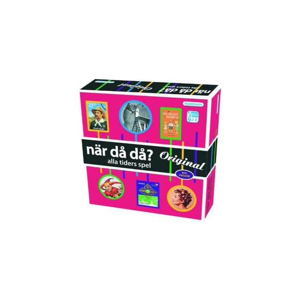 Milloin Sitten Sitten? Alkuperäinen 2023