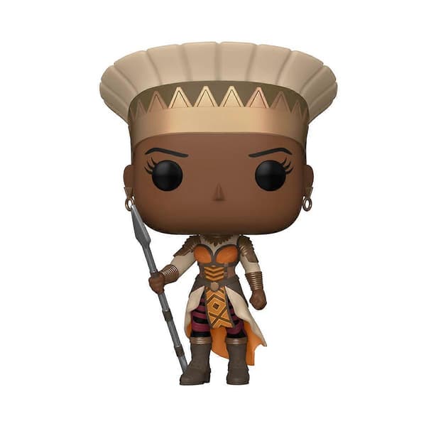 Queen General Ramonda What...if? Funko Pop! Vinylfigur Multicolor Standard