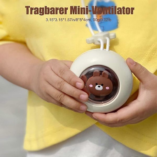 3 in 1 kädessä pidettävä minituuletin, mini taskutuuletin, USB-ladattava, 3 nopeutta, kotiin, kotiin