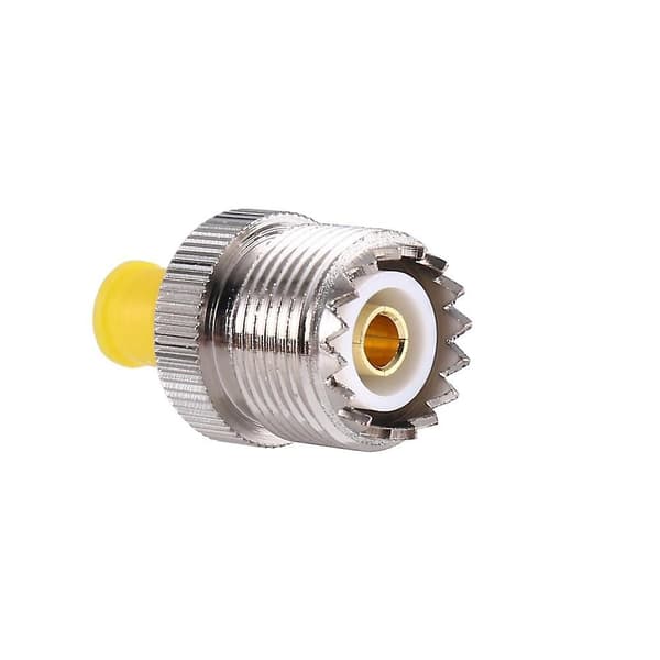 10 stk. Hunn Til Uhf Hunn Rf Koaksialkontakt Adapter So-239 So239 Til