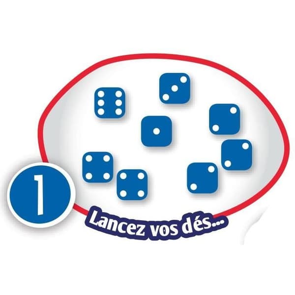 RAVENSBURGER Las Vegas Lautapelit ja tunnelmalliset pelit