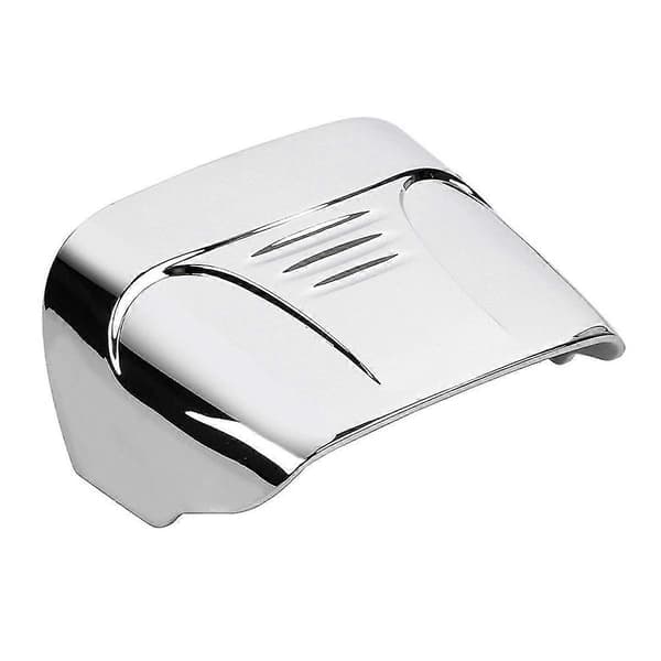Krom Halelys Visir Deksel For Softail Fxd Flht Flst Fltr 883