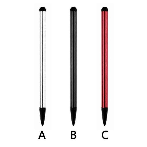 Yleiskäyttöinen älypuhelinkynä Apple Pencilille iPad Stylus -kynälle Näytön piirustuskynä Stylus-kynä Sliver
