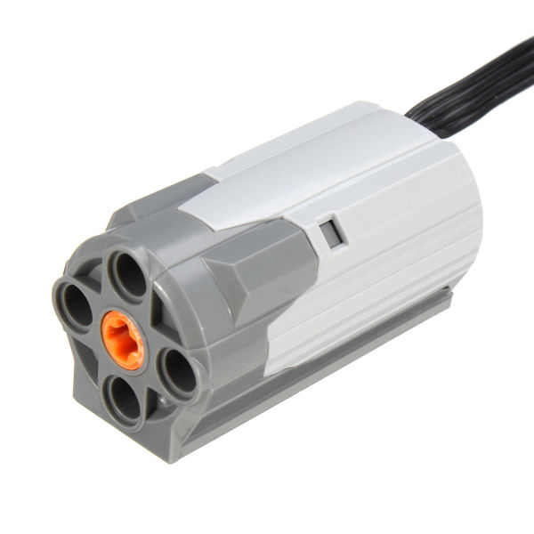 8883 Power Functions M Motor Elektrisk Monterad Byggsten Leksak Del Z