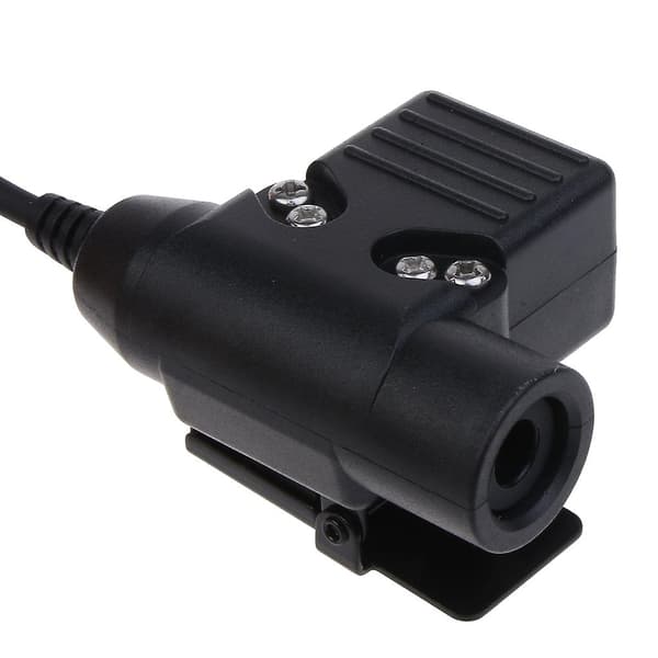 U94 med fingerstartknapp för TK-3107 TK-3207 TK-3207G komradio