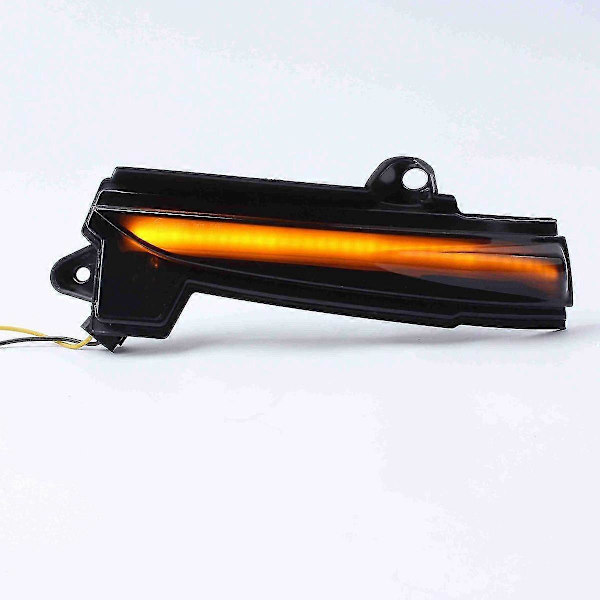 Bil Blinklys Til US Version Mondeo 2013-2020 Sidespejl Lys Led Sekventiel Dynamisk Ind