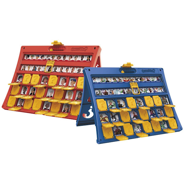 Hvem der? - Brettspill fra Hasbro