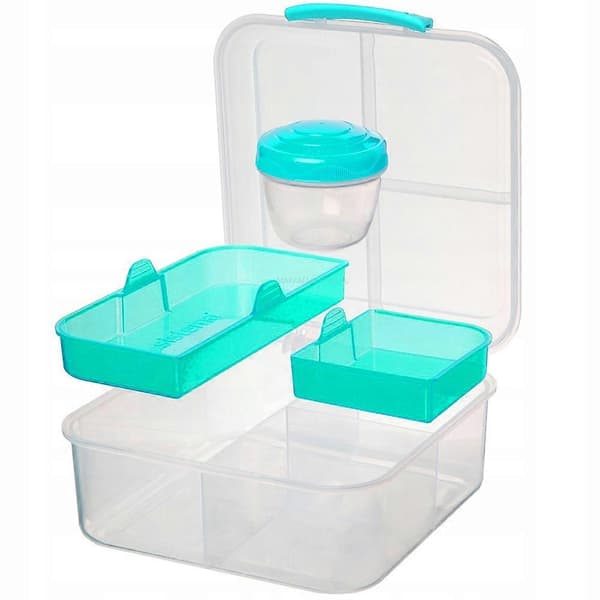 Sistema Morgenmad 1250 ml green