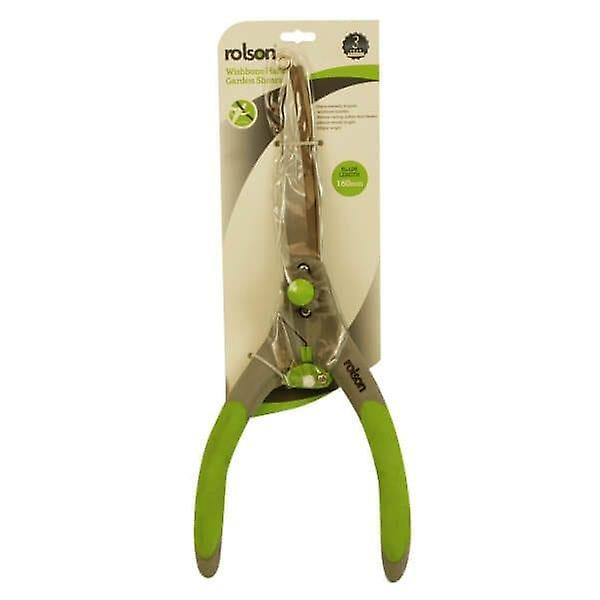 Havesaks med Wishbone-håndtag, 440 mm længde