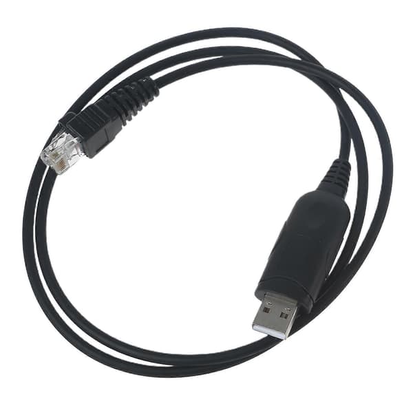 USB Programmeringskabel til Kenwood TM-271A TM-481A TM-471A TM-281A Høj Kvalitet