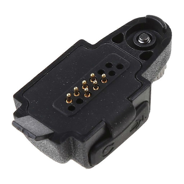 Walkie-Talkie Headset Tilbehør Lydadapter Til GP328Plus Retevis
