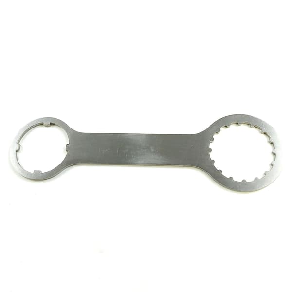 Ebike BAFANG Skruenøgle BBS01 BBS02 Mid Drive Motor Installationsværktøj silver
